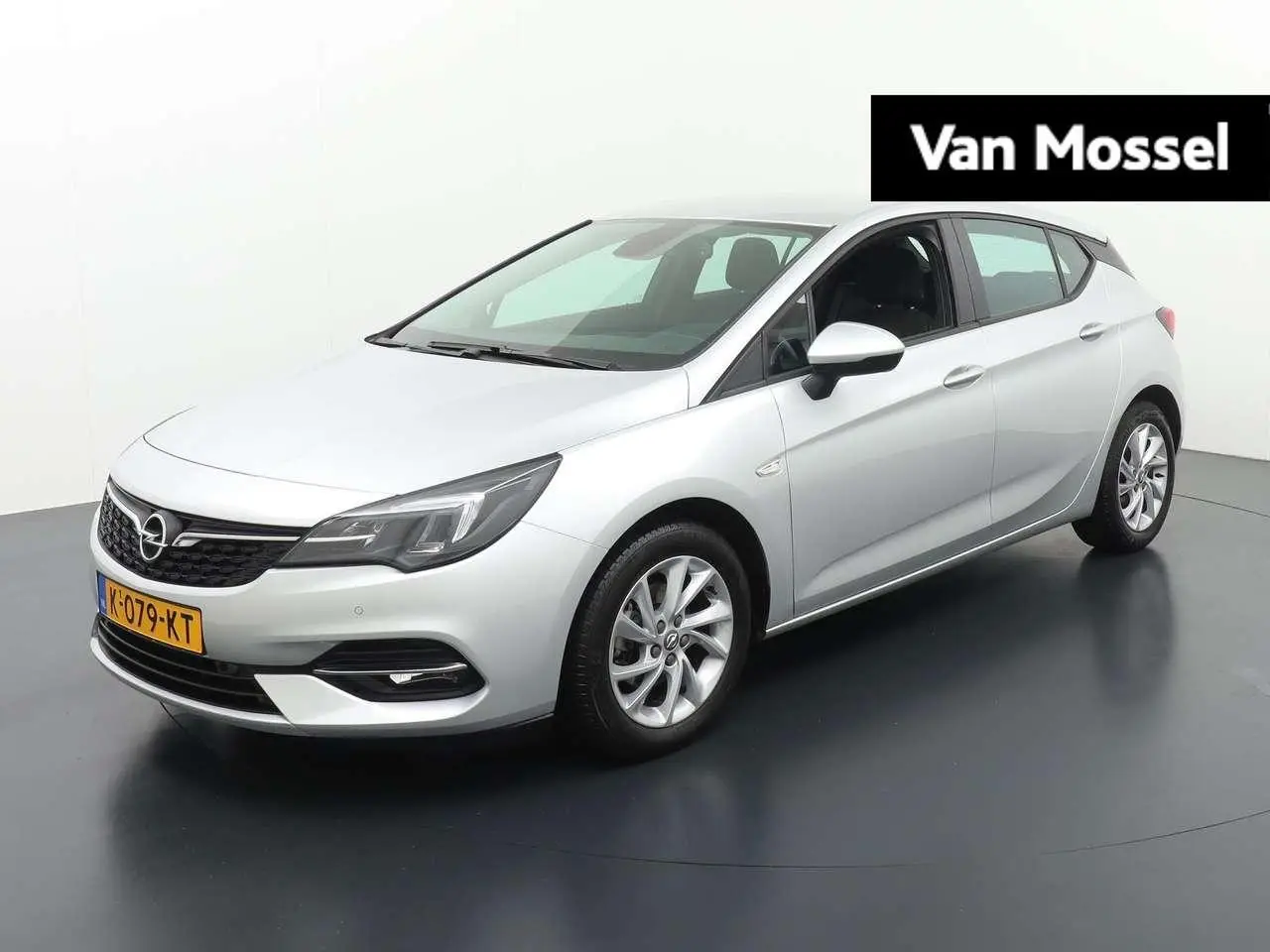 Photo 1 : Opel Astra 2021 Petrol