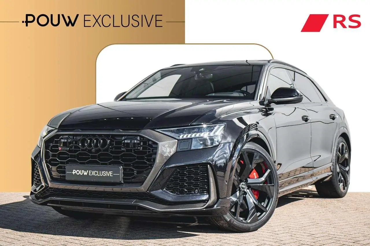 Photo 1 : Audi Rsq8 2021 Petrol