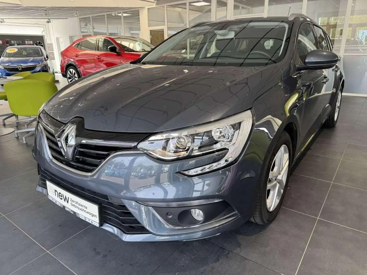 Photo 1 : Renault Megane 2019 Essence