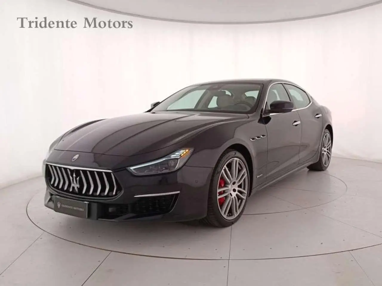 Photo 1 : Maserati Ghibli 2018 Diesel