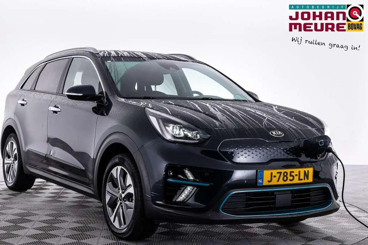 Photo 1 : Kia E-niro 2020 Électrique