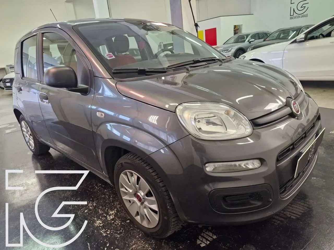 Photo 1 : Fiat Panda 2016 Petrol