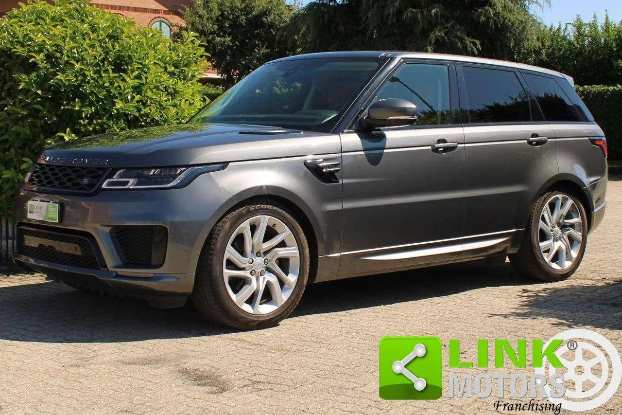 Photo 1 : Land Rover Range Rover Sport 2018 Diesel