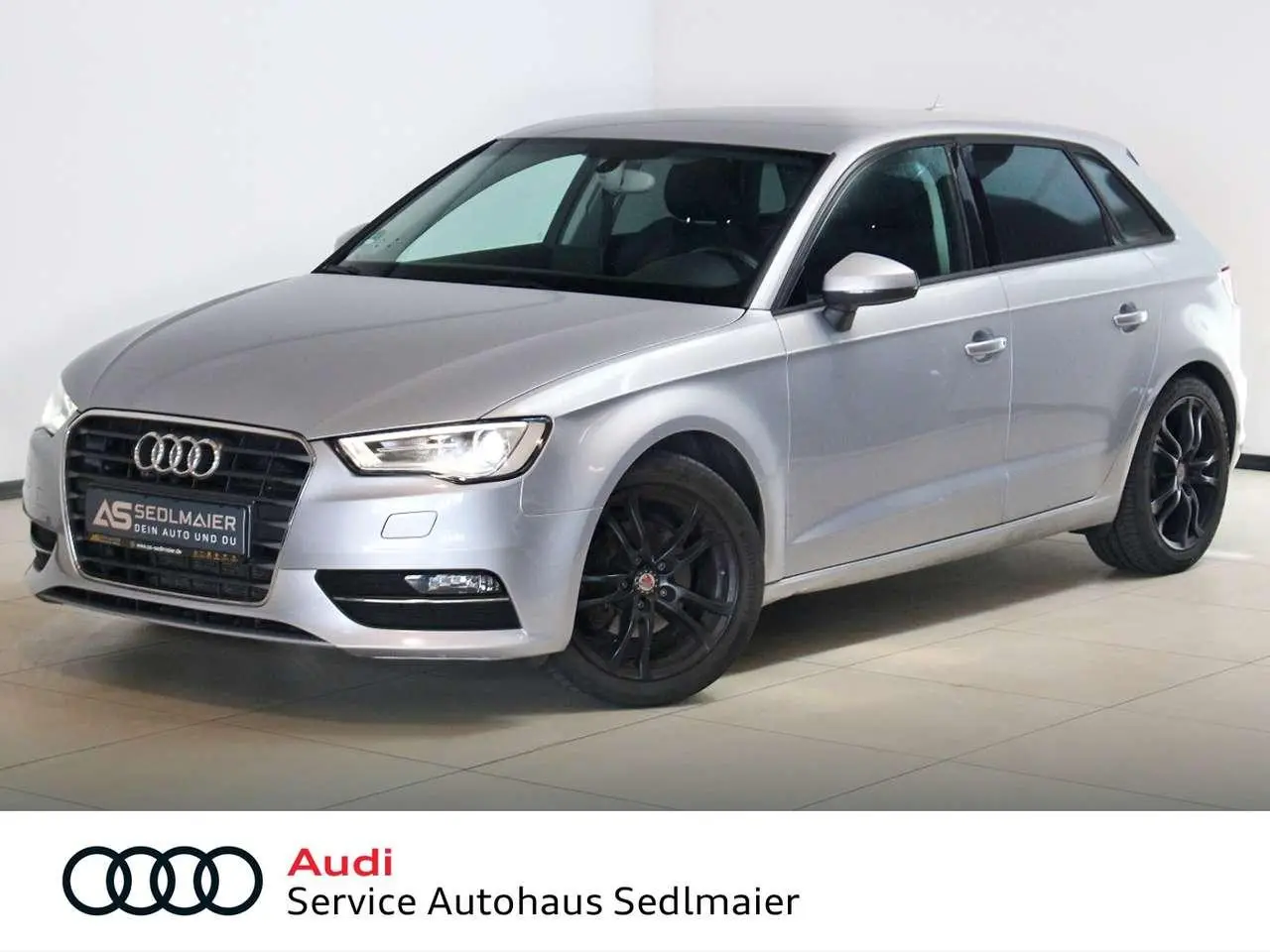 Photo 1 : Audi A3 2014 Essence