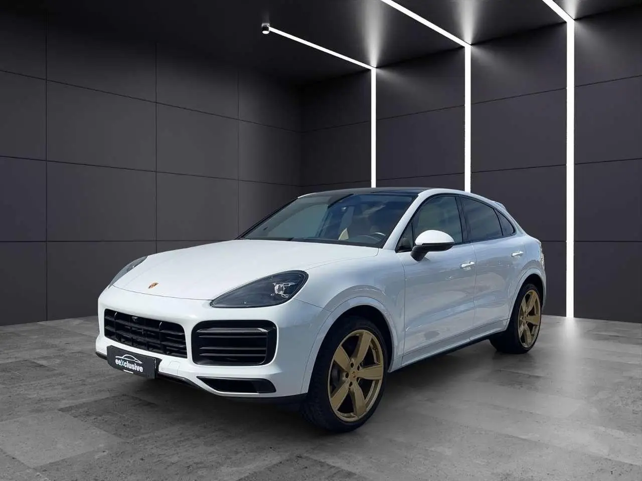 Photo 1 : Porsche Cayenne 2022 Essence