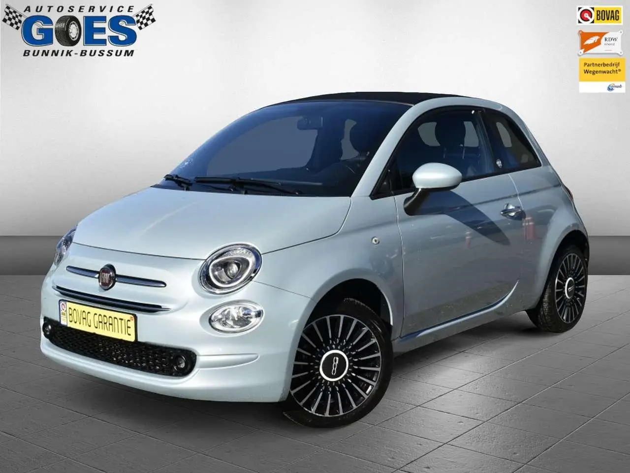 Photo 1 : Fiat 500 2021 Petrol