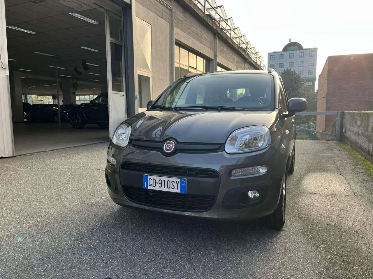 Photo 1 : Fiat Panda 2020 Petrol