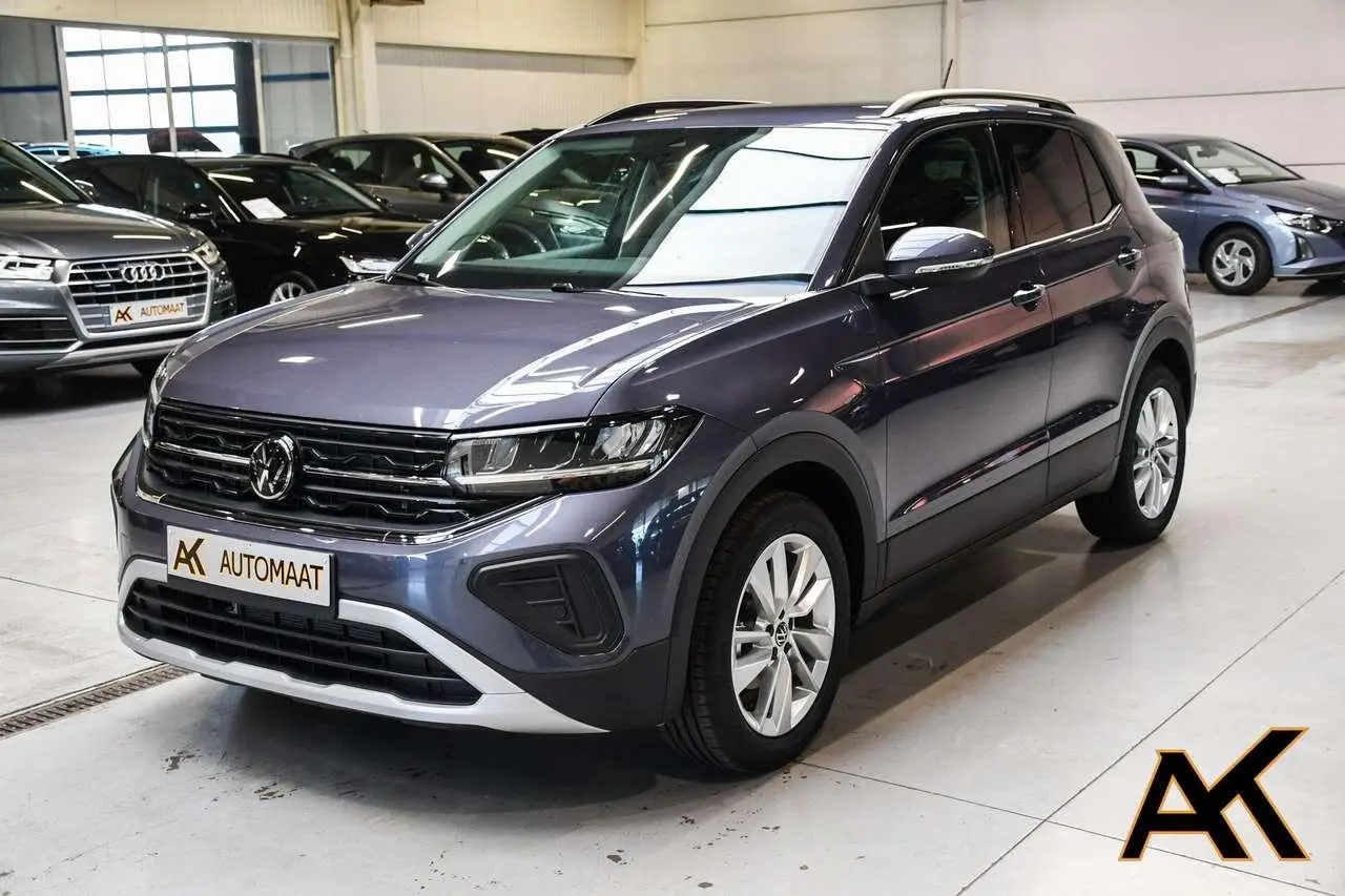 Photo 1 : Volkswagen T-cross 2024 Petrol