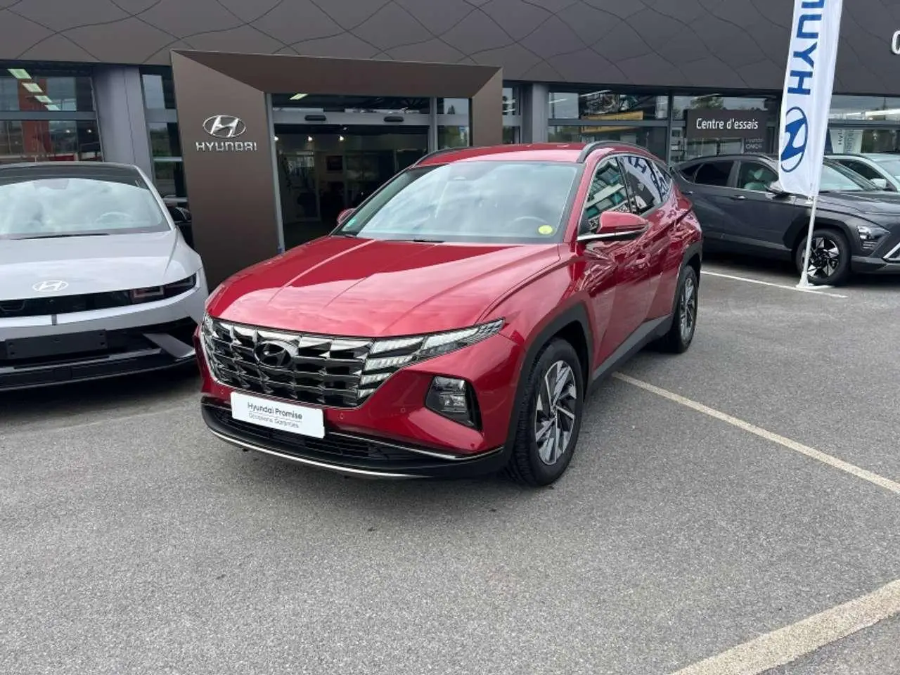 Photo 1 : Hyundai Tucson 2021 Autres