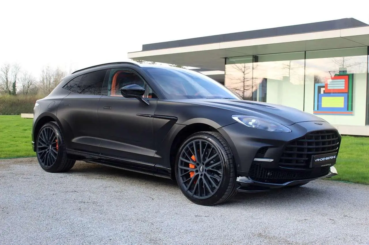 Photo 1 : Aston Martin Dbx 2023 Essence