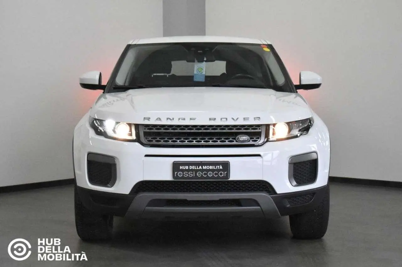 Photo 1 : Land Rover Range Rover Evoque 2017 Diesel