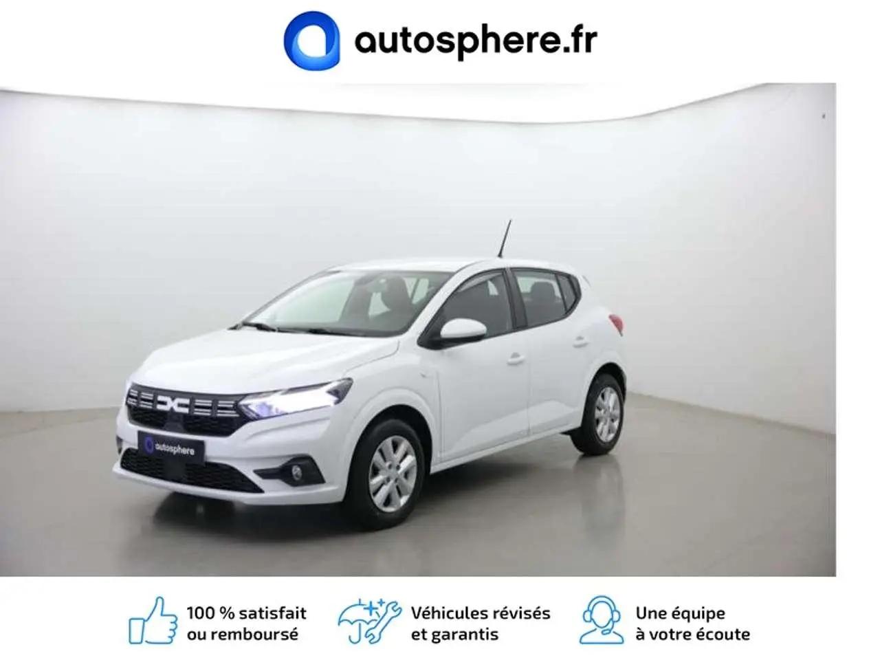 Photo 1 : Dacia Sandero 2023 LPG