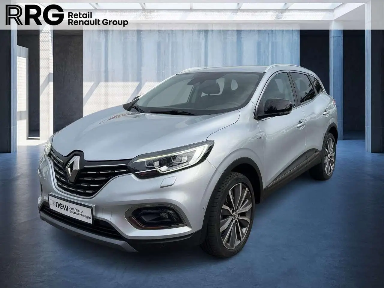 Photo 1 : Renault Kadjar 2019 Petrol