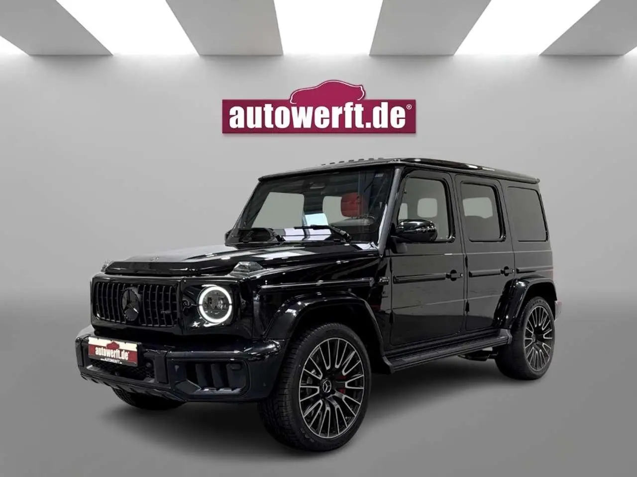 Photo 1 : Mercedes-benz Classe G 2024 Petrol