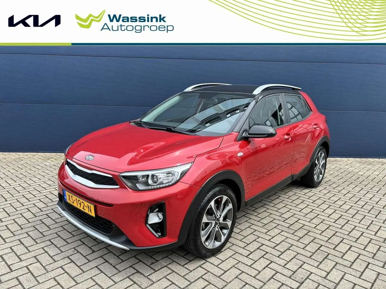 Photo 1 : Kia Stonic 2019 Petrol