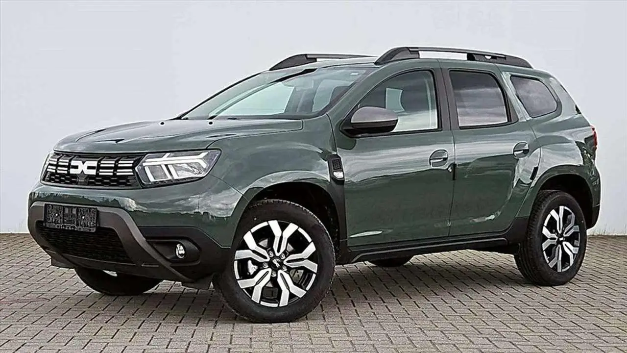 Photo 1 : Dacia Duster 2024 Diesel