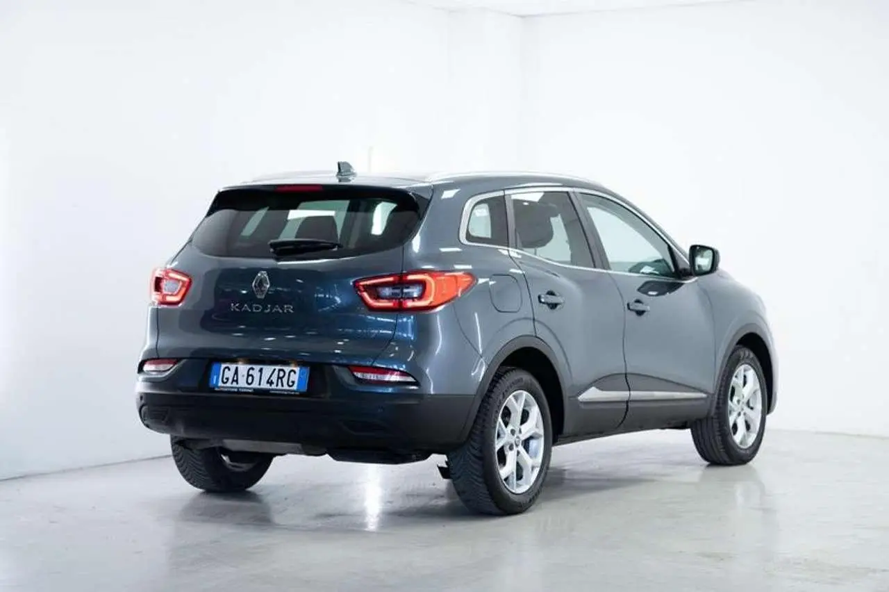 Photo 1 : Renault Kadjar 2020 Diesel