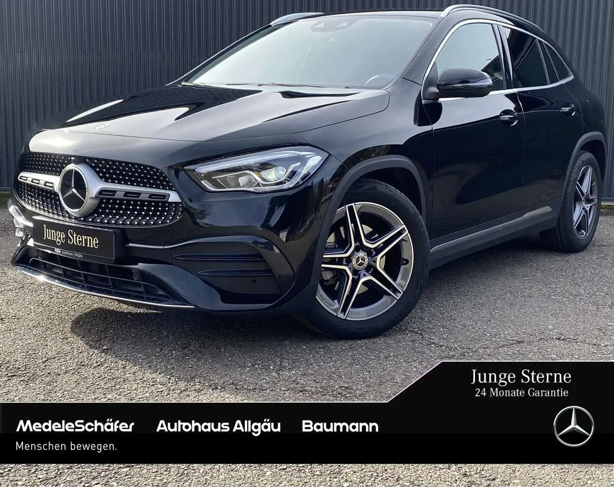 Photo 1 : Mercedes-benz Classe Gla 2021 Essence