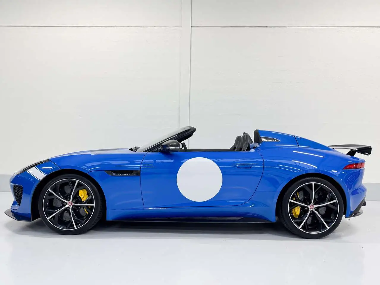 Photo 1 : Jaguar F-type 2016 Essence