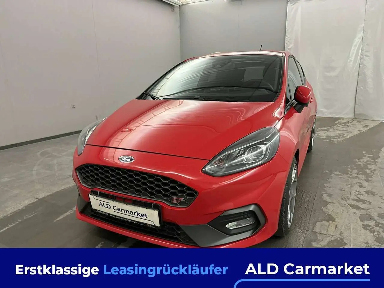 Photo 1 : Ford Fiesta 2018 Essence