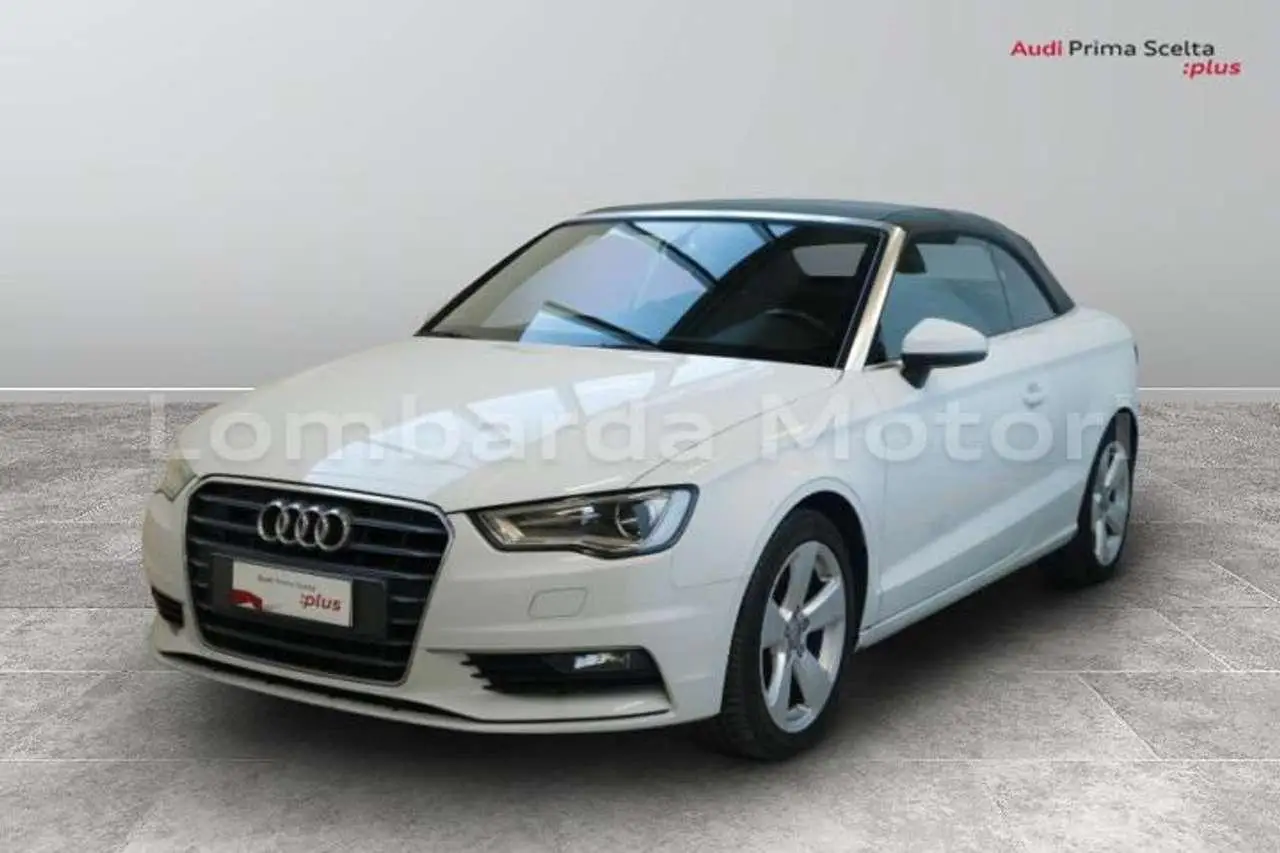 Photo 1 : Audi A3 2015 Diesel