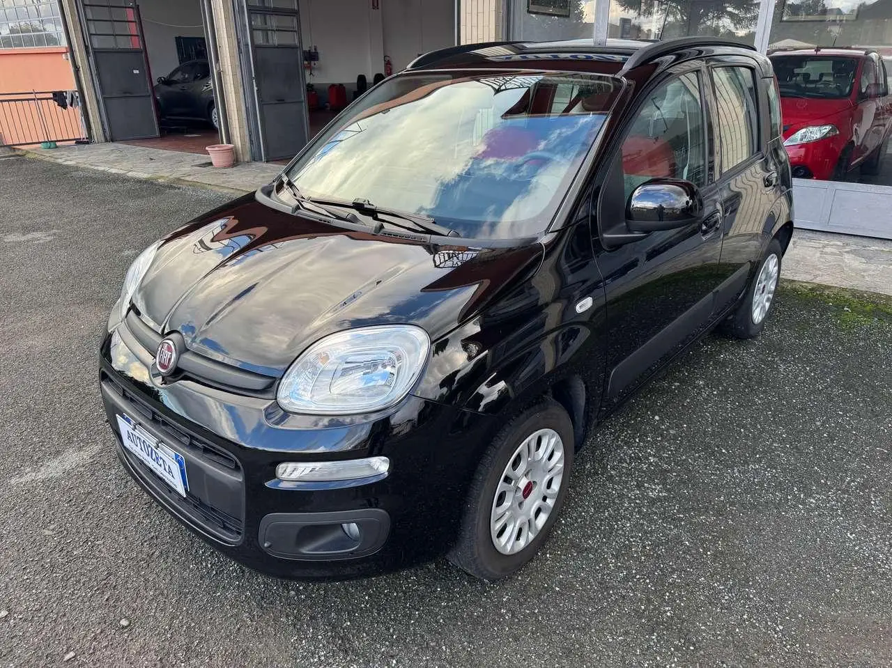 Photo 1 : Fiat Panda 2020 Essence