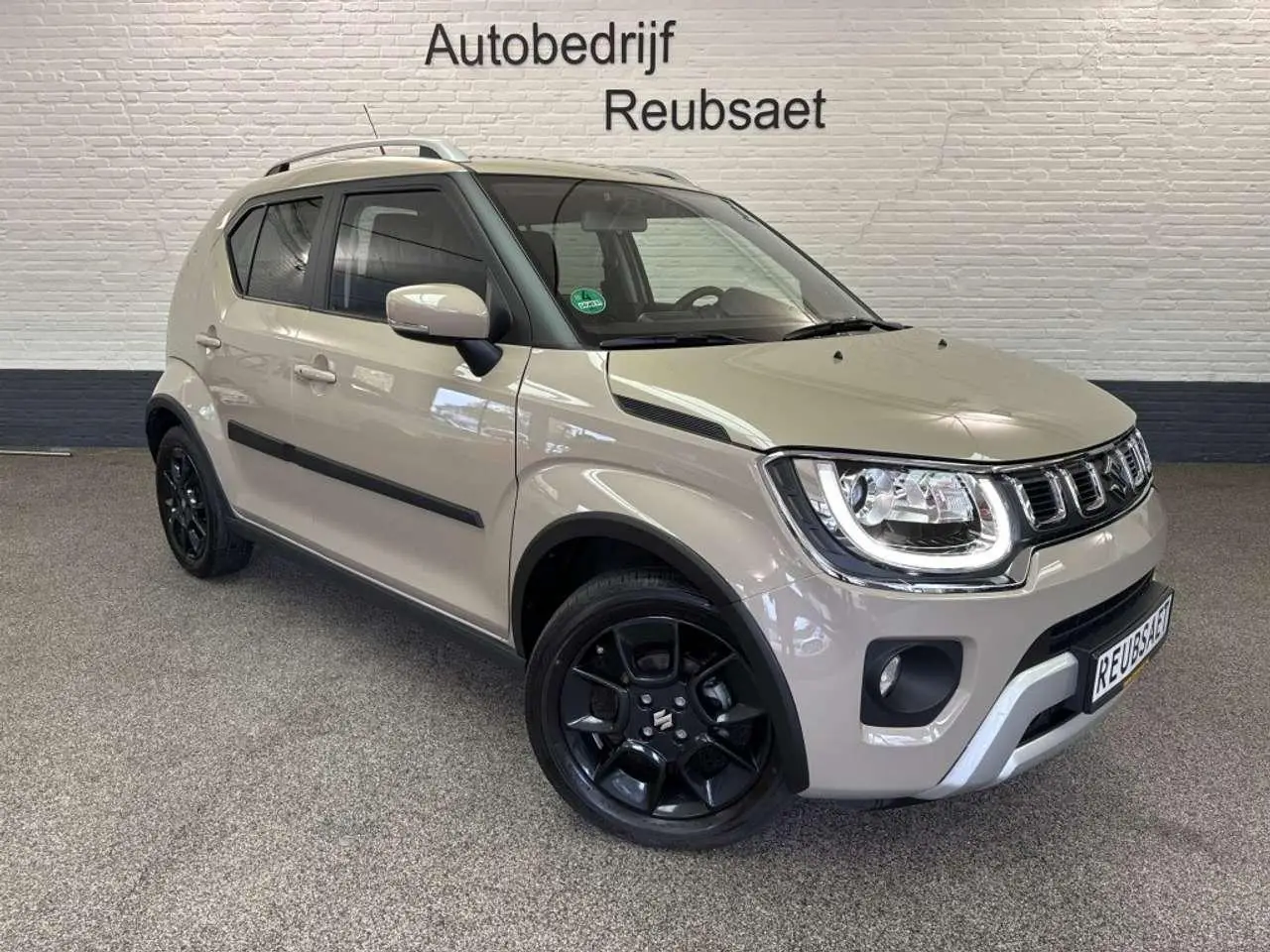 Photo 1 : Suzuki Ignis 2021 Petrol