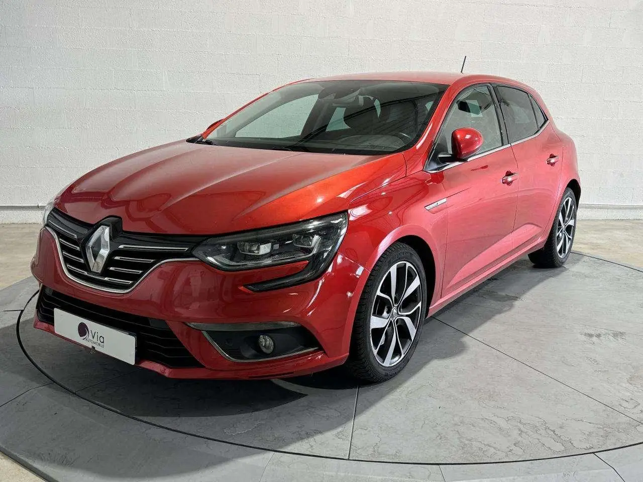 Photo 1 : Renault Megane 2018 Diesel