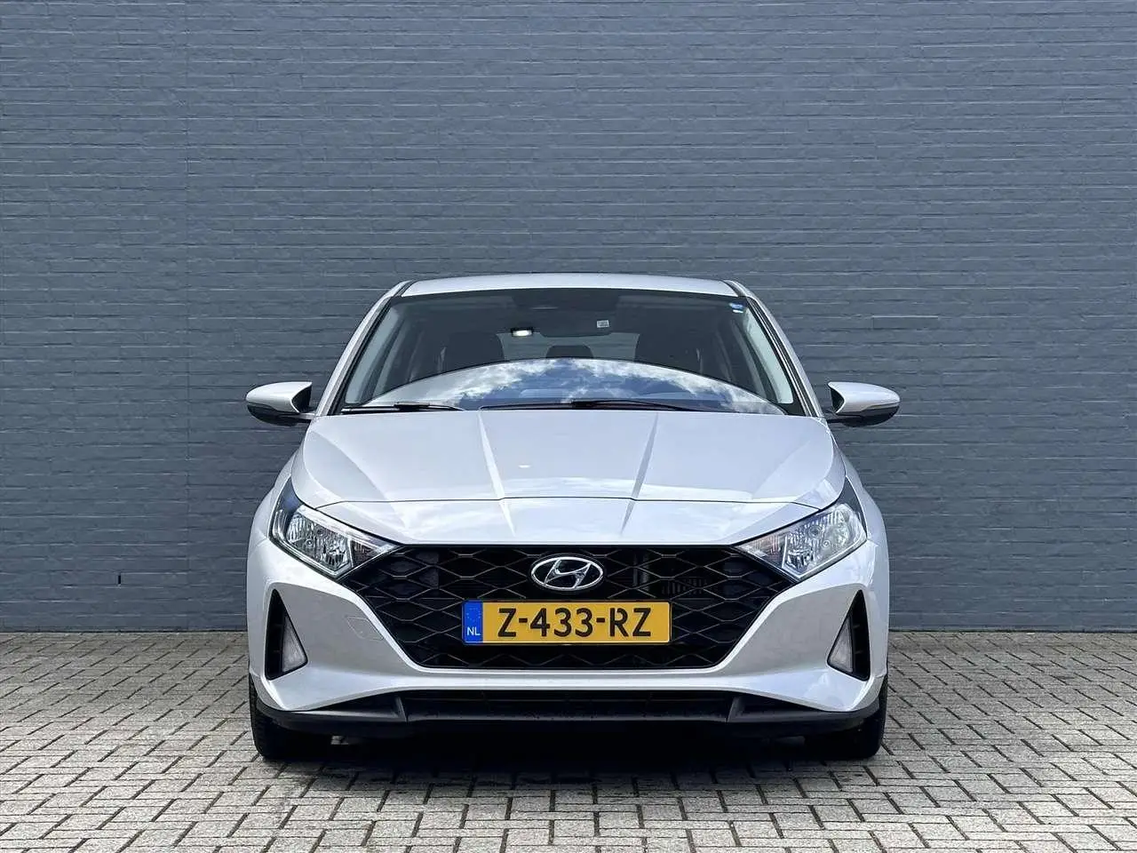 Photo 1 : Hyundai I20 2021 Essence