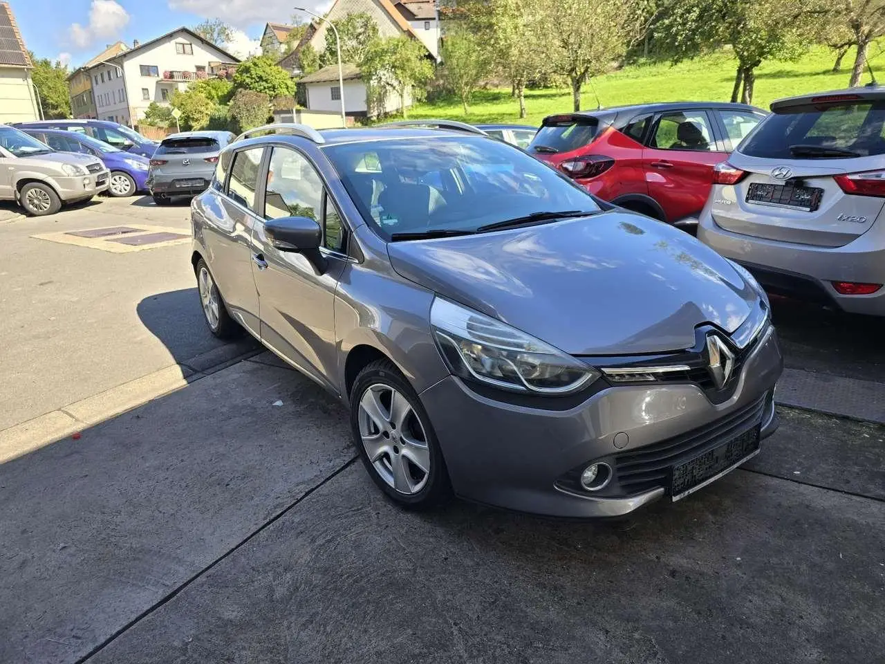 Photo 1 : Renault Clio 2015 Essence