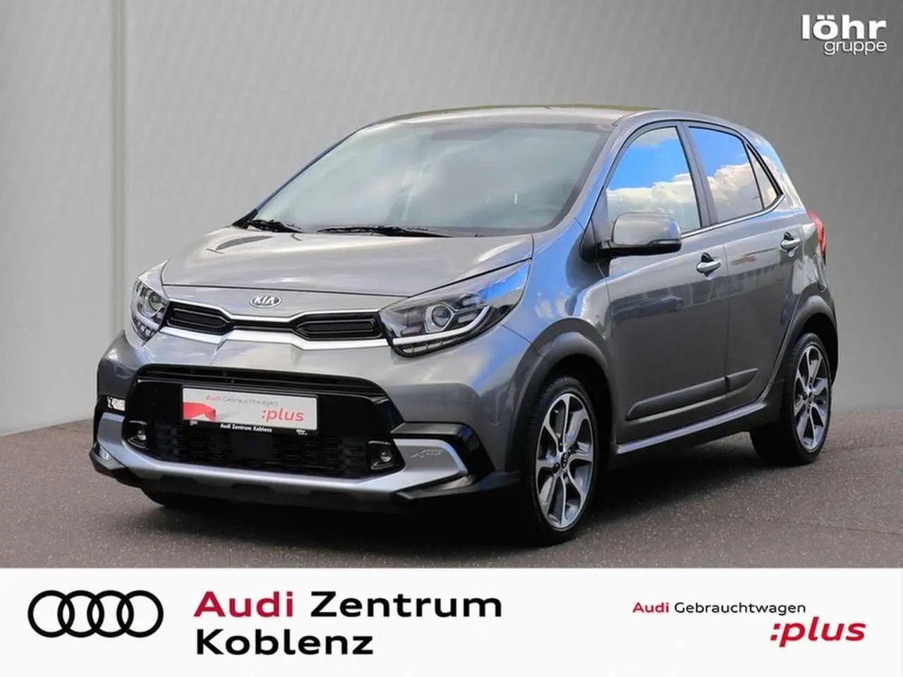 Photo 1 : Kia Picanto 2021 Petrol