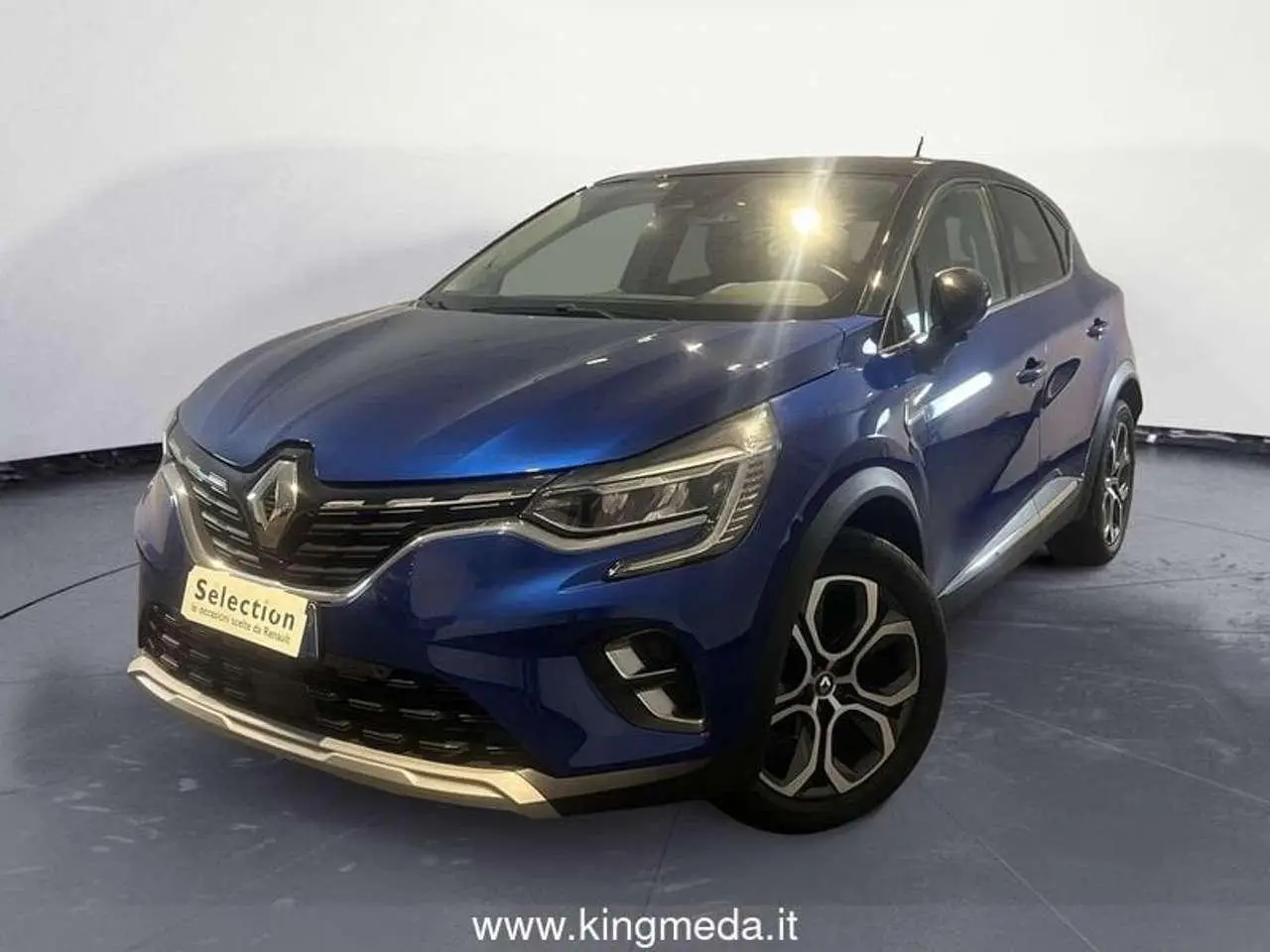 Photo 1 : Renault Captur 2020 Essence