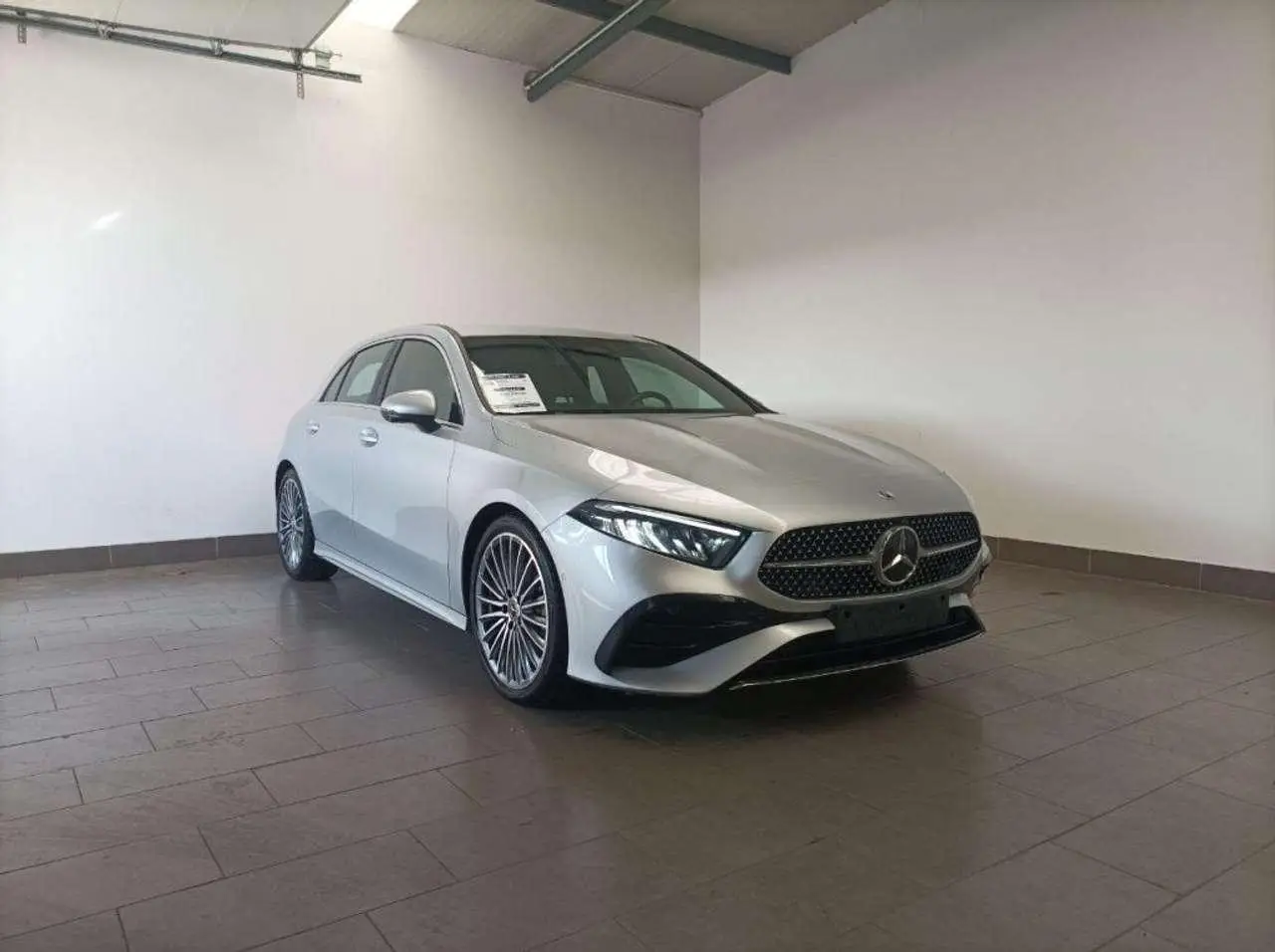 Photo 1 : Mercedes-benz Classe A 2023 Diesel