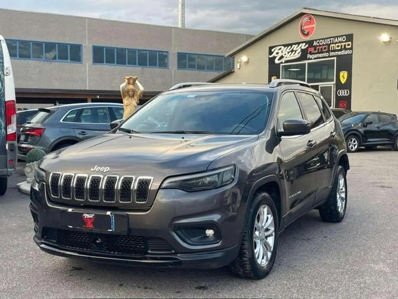 Photo 1 : Jeep Cherokee 2020 Diesel