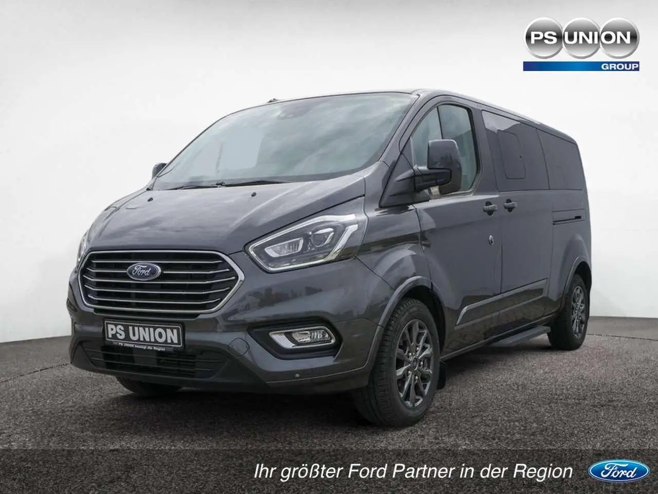 Photo 1 : Ford Tourneo 2022 Diesel