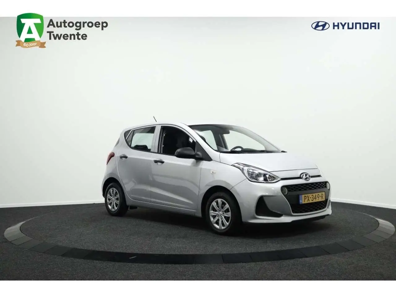 Photo 1 : Hyundai I10 2017 Petrol