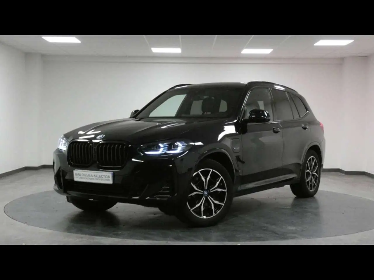 Photo 1 : Bmw X3 2022 Others