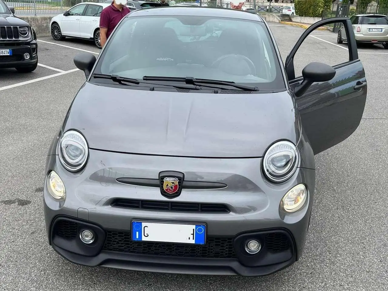 Photo 1 : Abarth 595 2021 Petrol