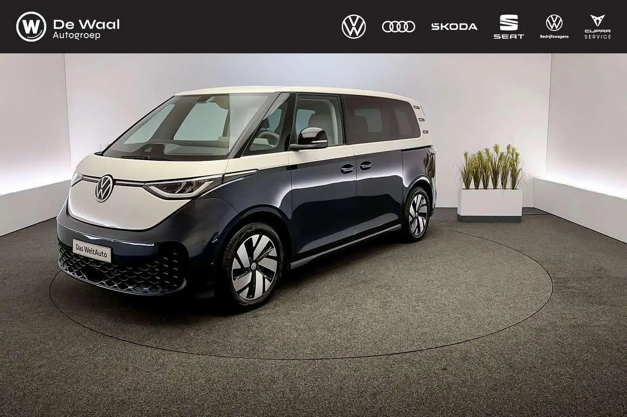 Photo 1 : Volkswagen Id. Buzz 2023 Électrique