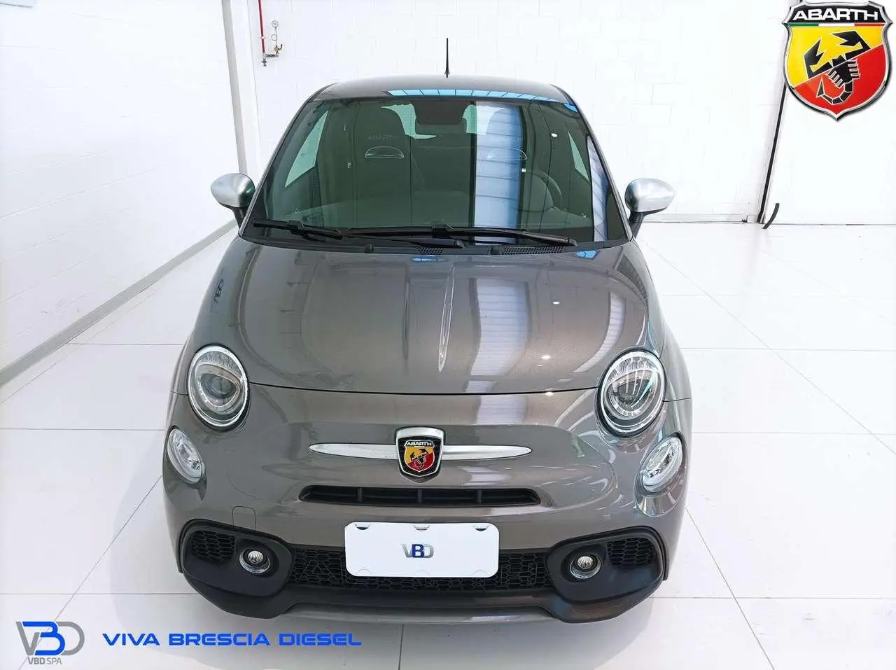 Photo 1 : Abarth 595 2022 Essence