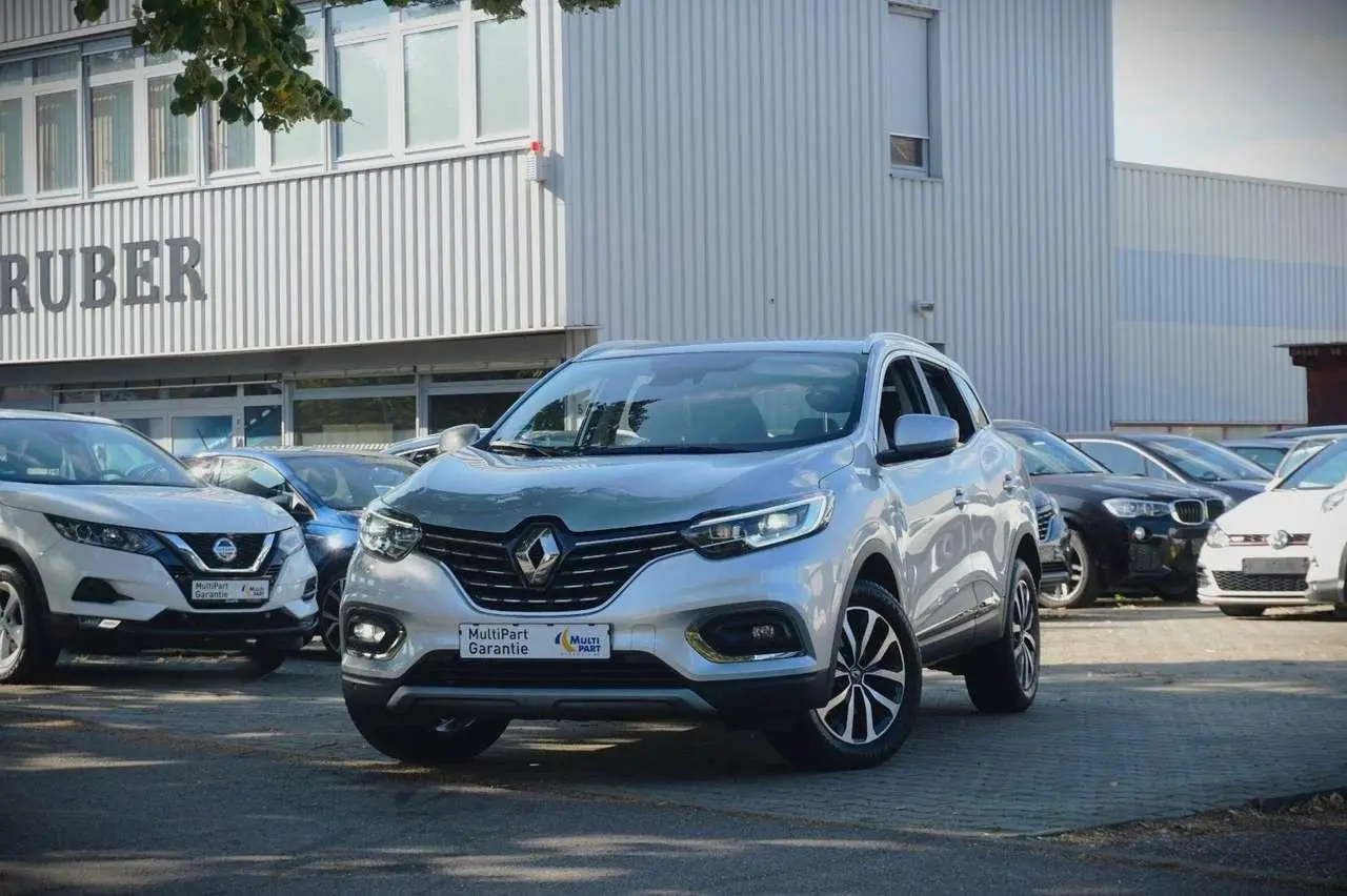 Photo 1 : Renault Kadjar 2022 Petrol