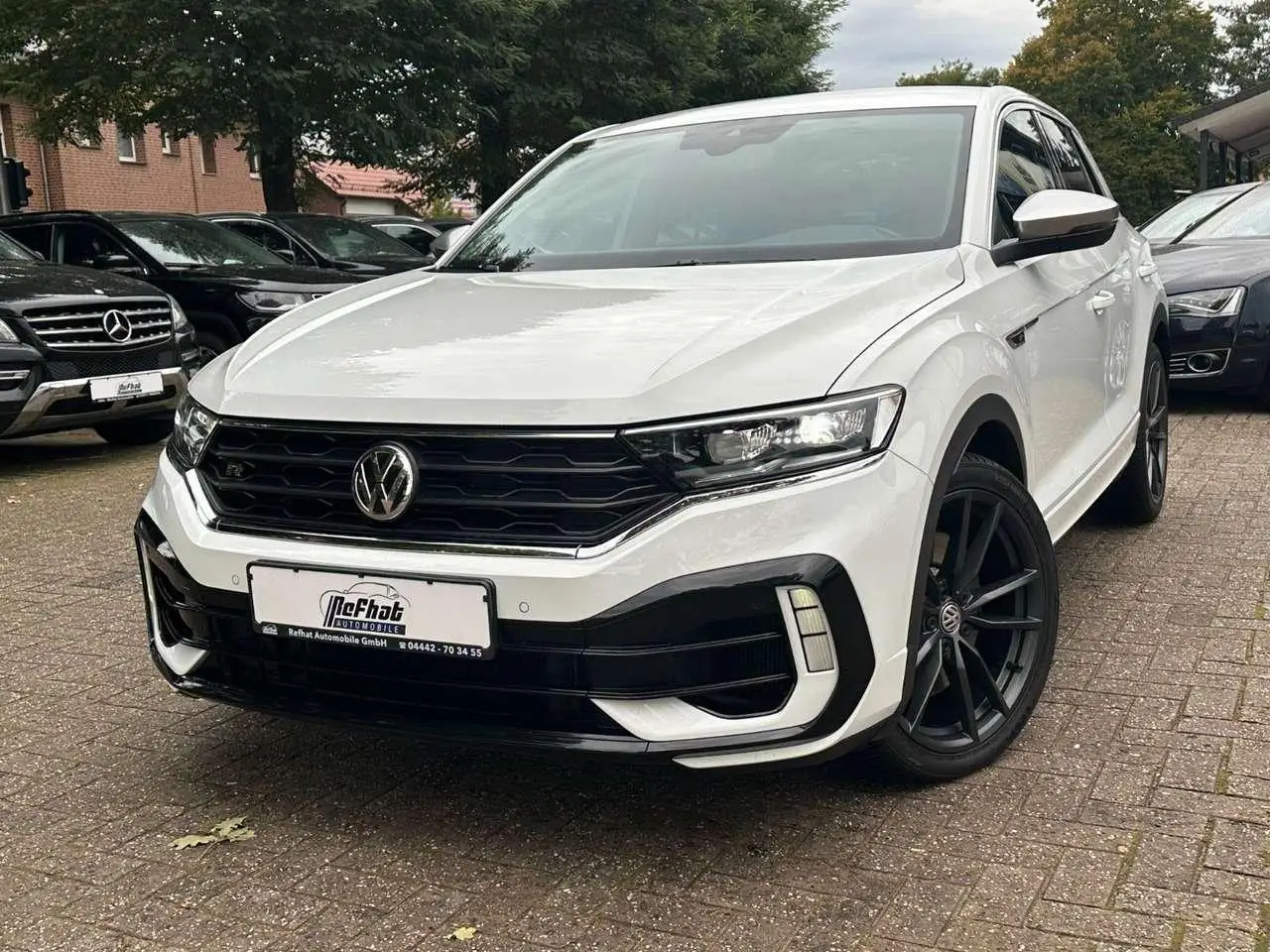 Photo 1 : Volkswagen T-roc 2020 Petrol