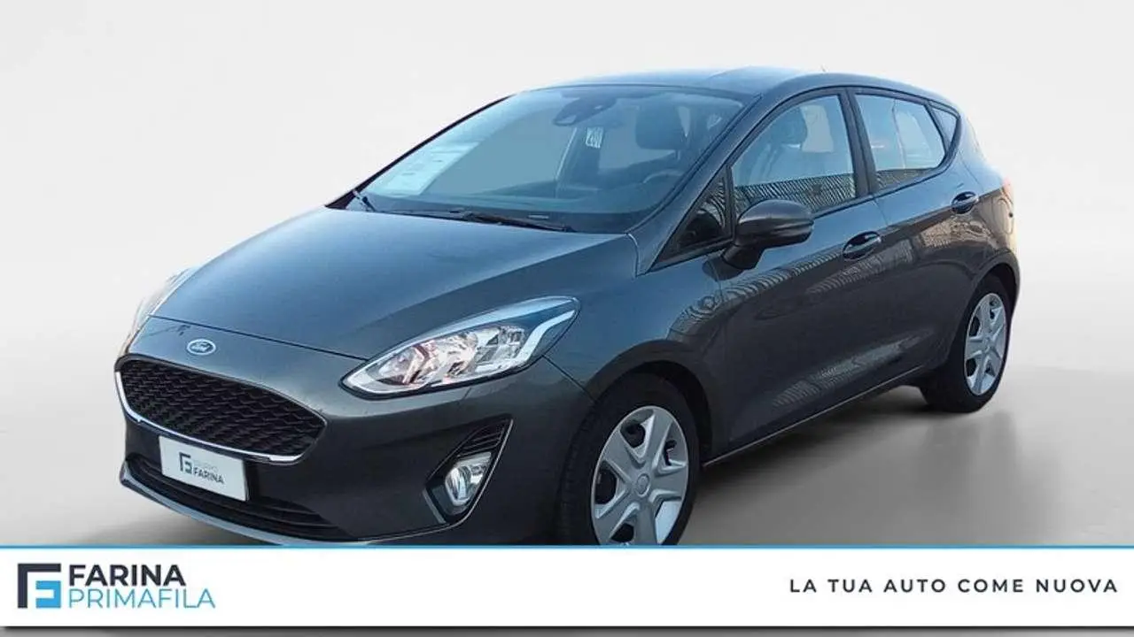 Photo 1 : Ford Fiesta 2020 Essence