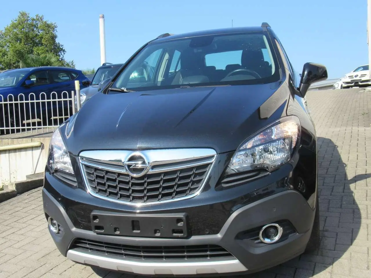 Photo 1 : Opel Mokka 2016 Essence