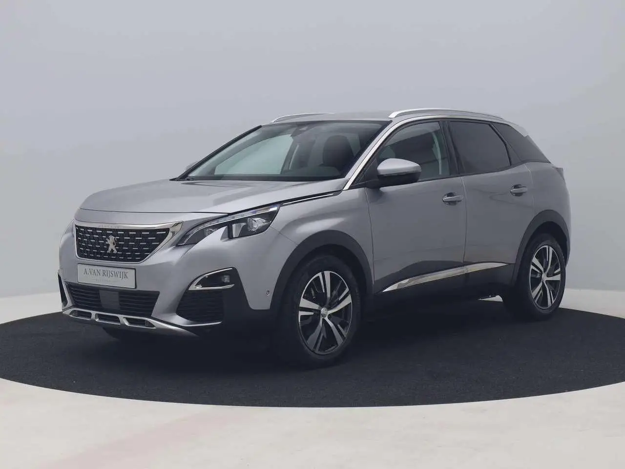 Photo 1 : Peugeot 3008 2019 Essence