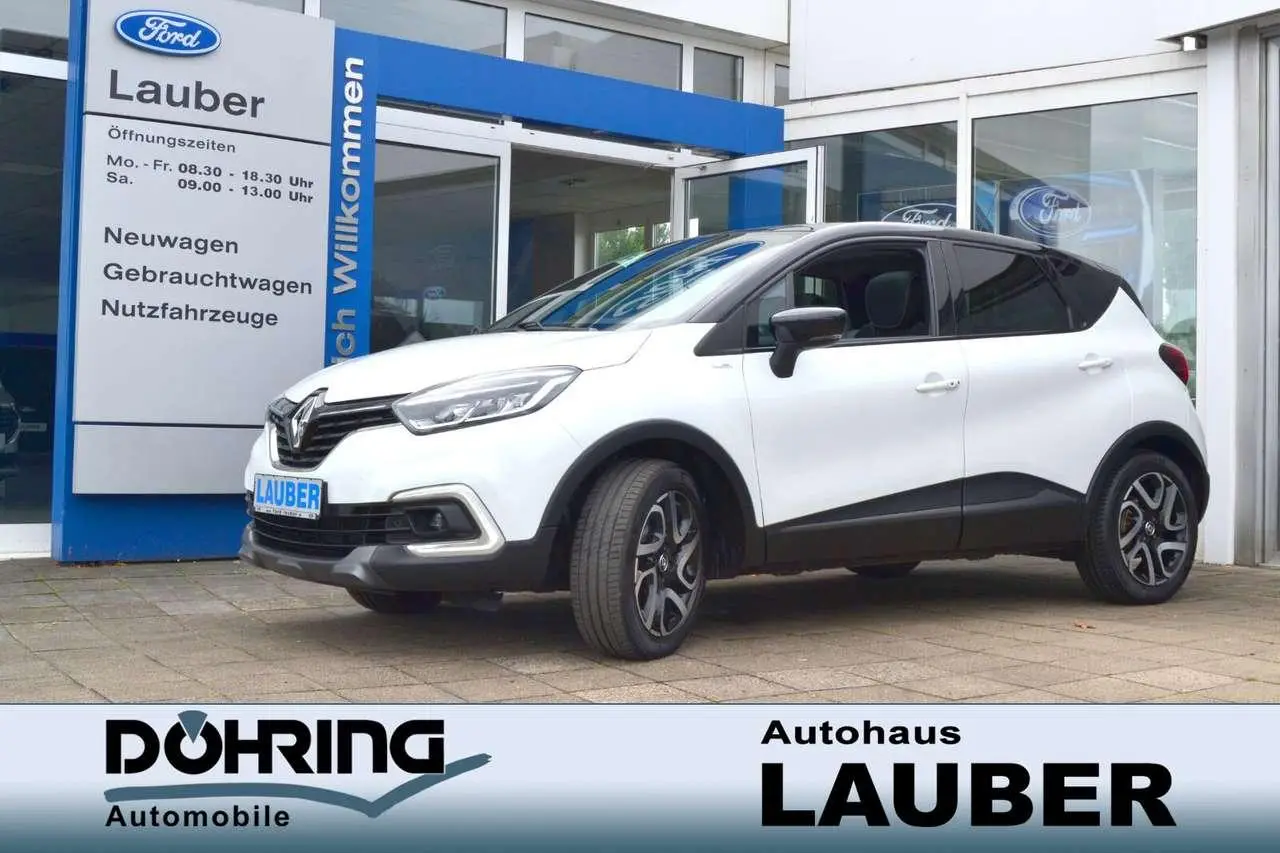 Photo 1 : Renault Captur 2018 Essence