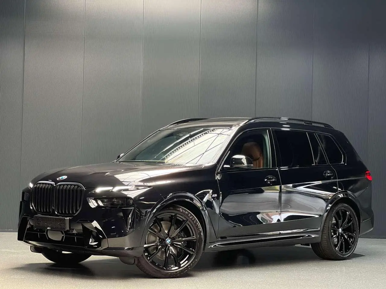 Photo 1 : Bmw X7 2024 Diesel