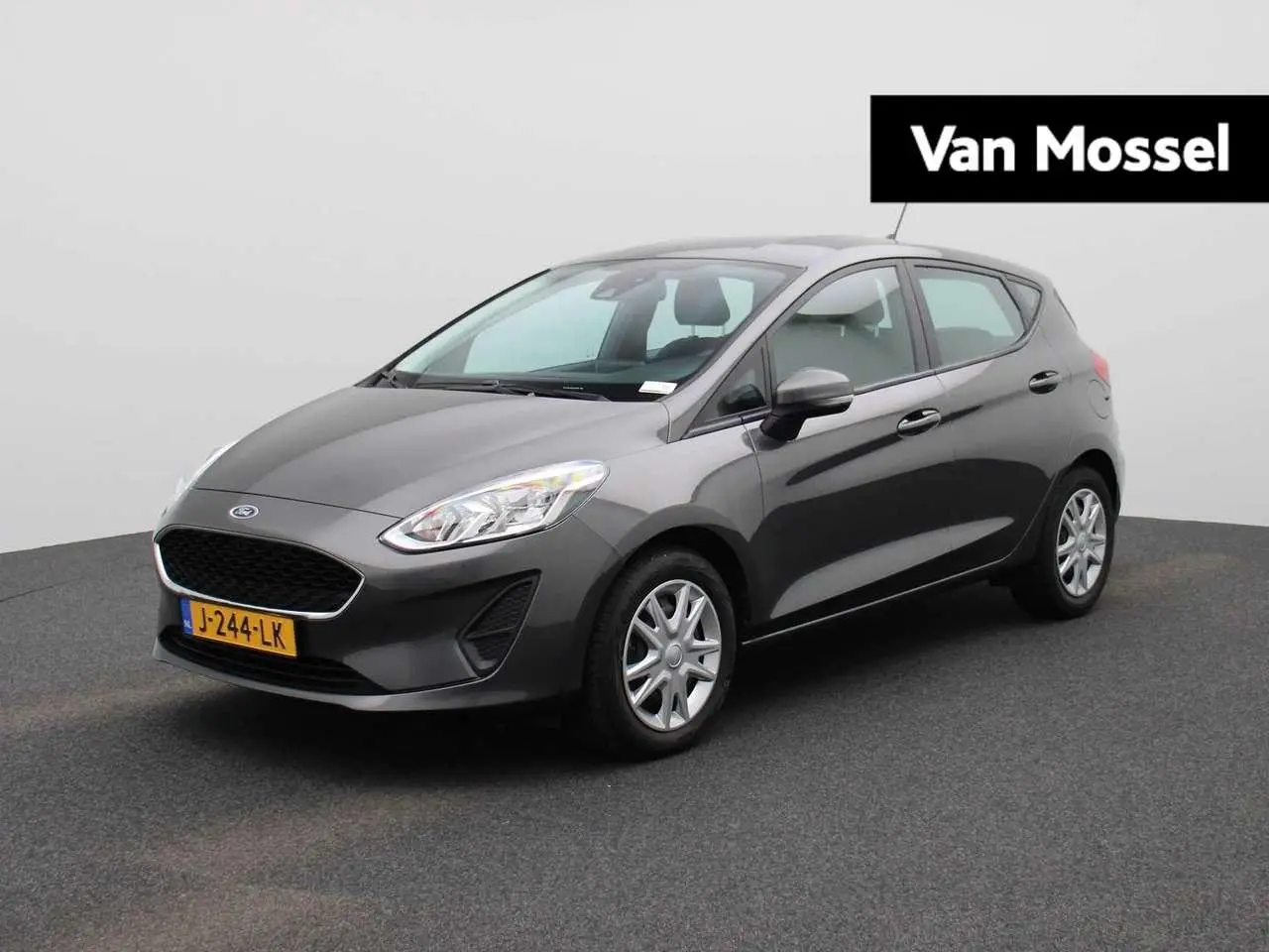 Photo 1 : Ford Fiesta 2020 Petrol