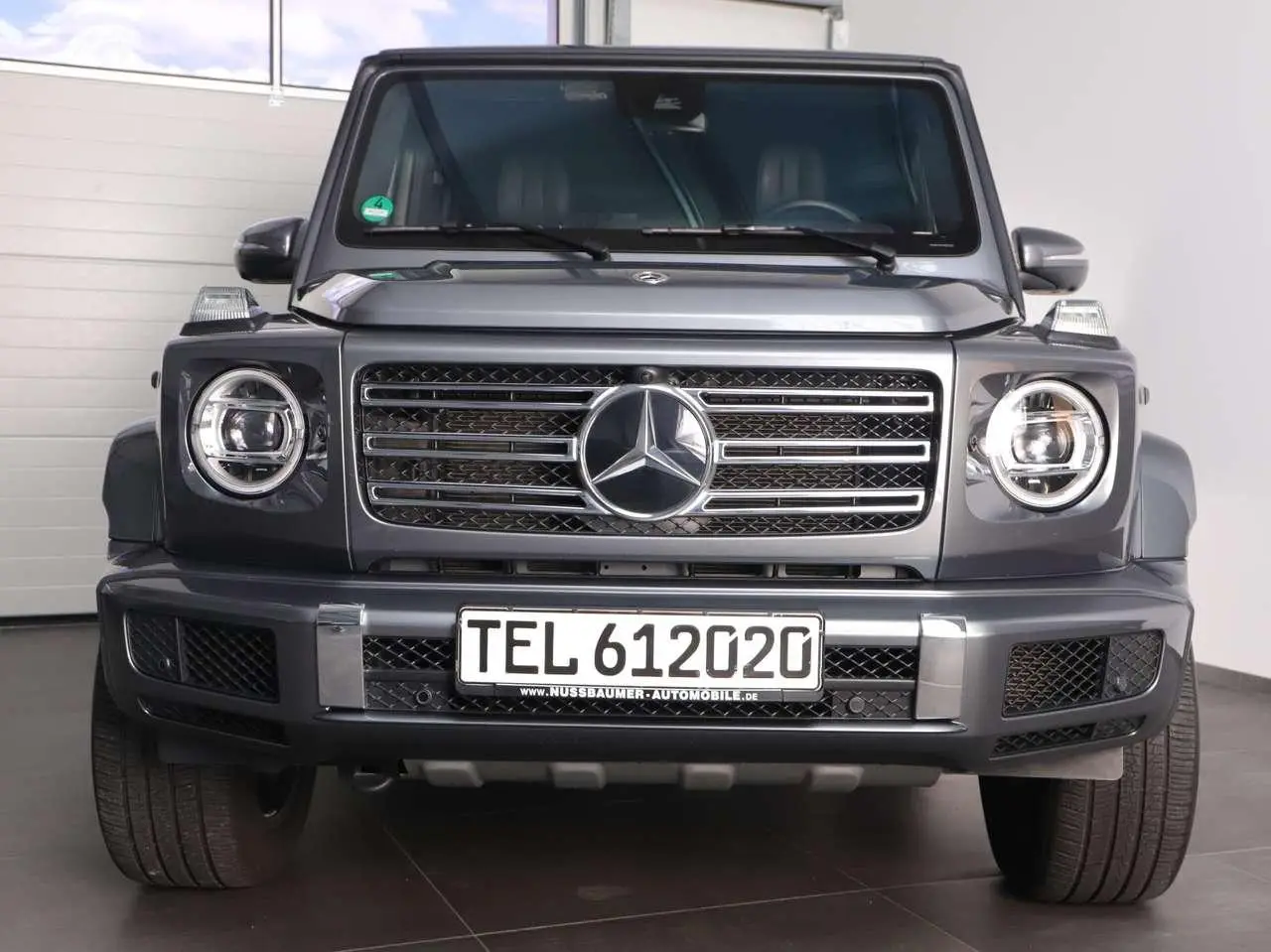 Photo 1 : Mercedes-benz Classe G 2022 Essence