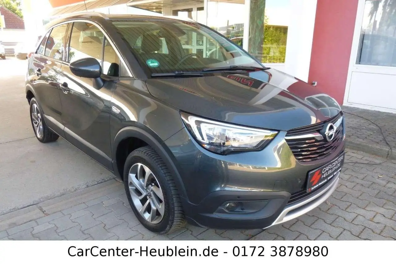 Photo 1 : Opel Crossland 2018 Essence